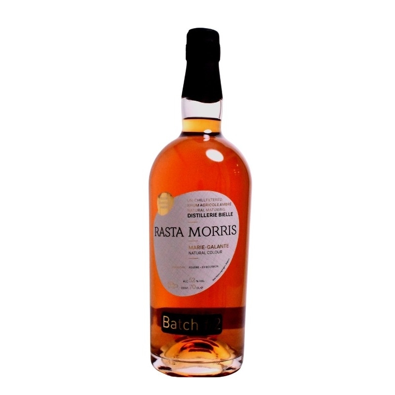 Rum Bielle Ambre